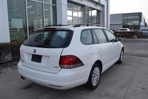 2013 Volkswagen Jetta SportWagen S