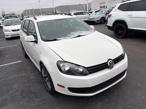 2013 Volkswagen Jetta SportWagen S