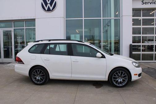2013 Volkswagen Jetta SportWagen S