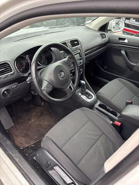 2013 Volkswagen Jetta SportWagen S