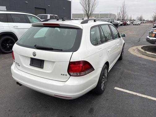 2013 Volkswagen Jetta SportWagen S