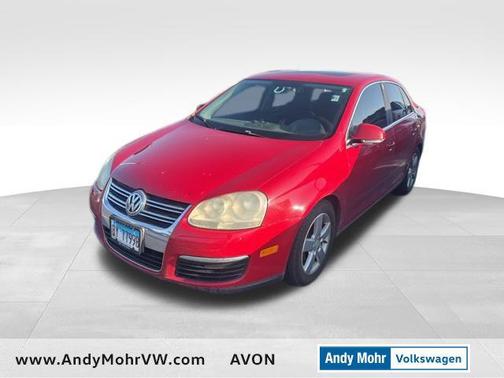 2009 Volkswagen Jetta 2.5 SE SportWagen