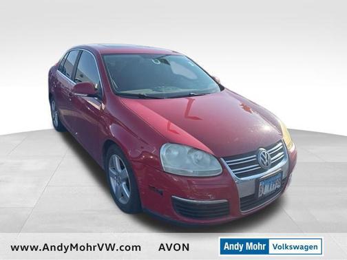 2009 Volkswagen Jetta 2.5 SE SportWagen