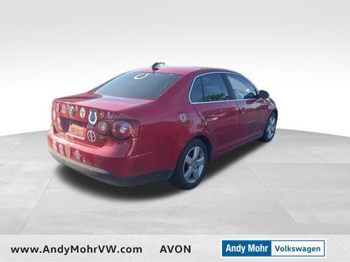 2009 Volkswagen Jetta 2.5 SE SportWagen