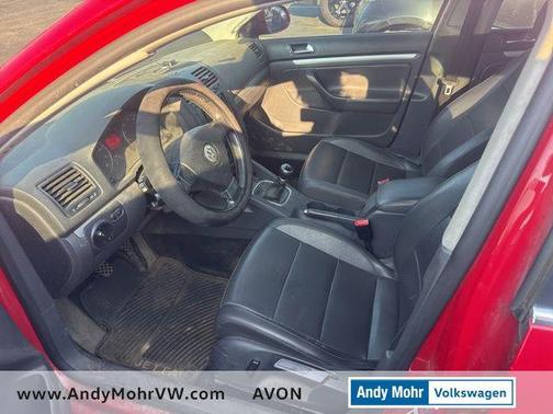 2009 Volkswagen Jetta 2.5 SE SportWagen