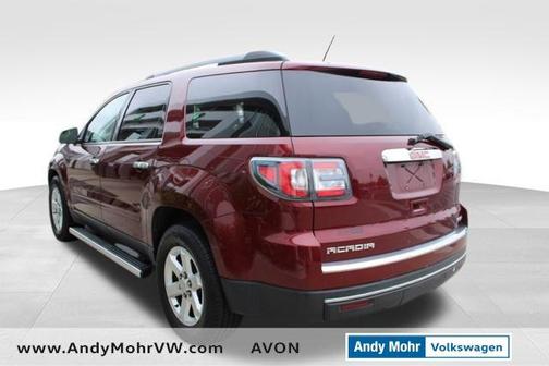 2015 GMC Acadia SLE-2