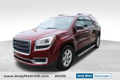 2015 GMC Acadia SLE-2