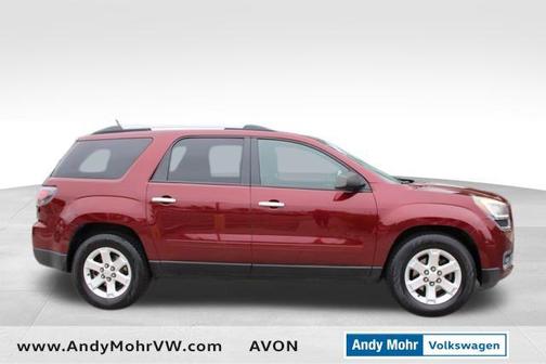 2015 GMC Acadia SLE-2
