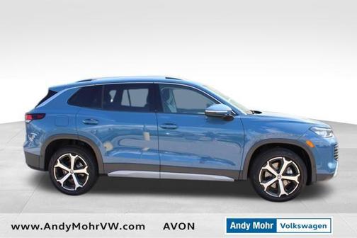 2025 Volkswagen Tiguan 2.0T SE 4MOTION