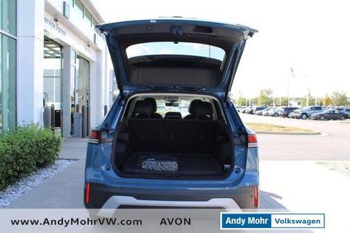 2025 Volkswagen Tiguan 2.0T SE 4MOTION