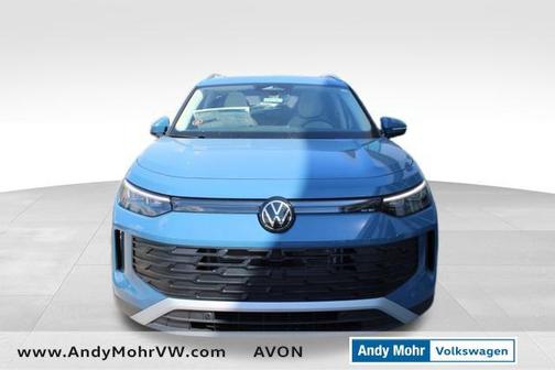 2025 Volkswagen Tiguan 2.0T SE 4MOTION
