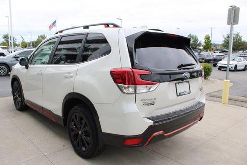 2019 Subaru Forester Sport