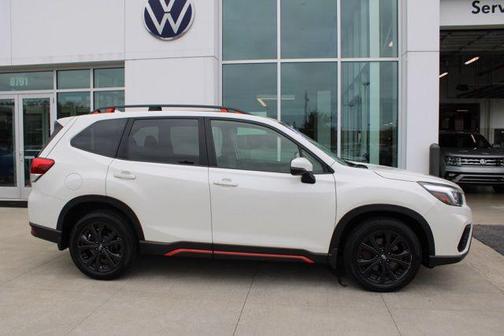 2019 Subaru Forester Sport