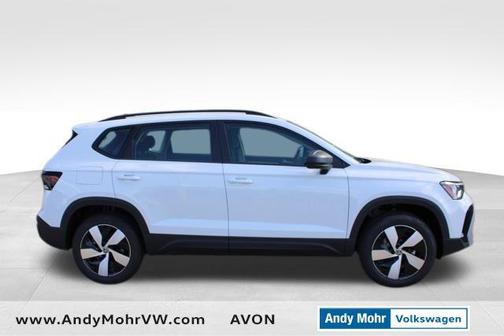 2025 Volkswagen Taos 1.5T S