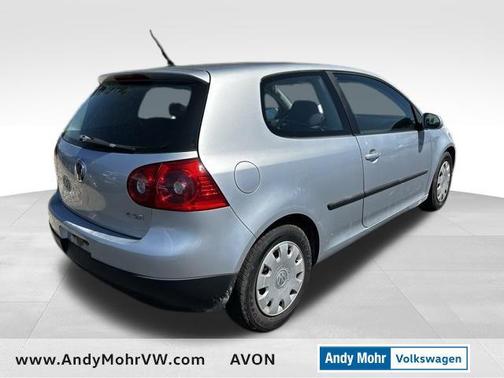 2009 Volkswagen Rabbit Base