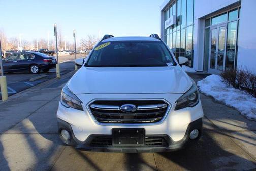 2019 Subaru Outback 3.6R Limited