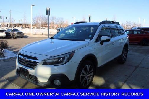 2019 Subaru Outback 3.6R Limited