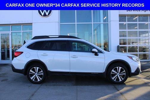 2019 Subaru Outback 3.6R Limited