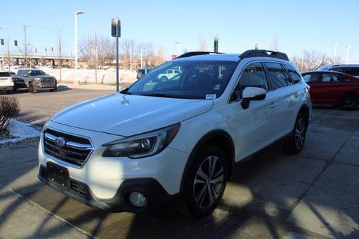 2019 Subaru Outback 3.6R Limited