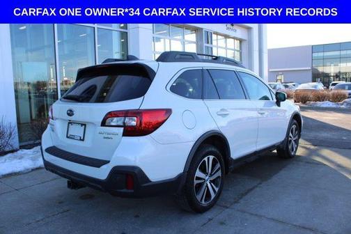 2019 Subaru Outback 3.6R Limited
