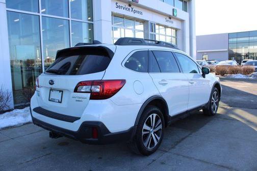 2019 Subaru Outback 3.6R Limited