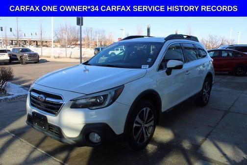 2019 Subaru Outback 3.6R Limited