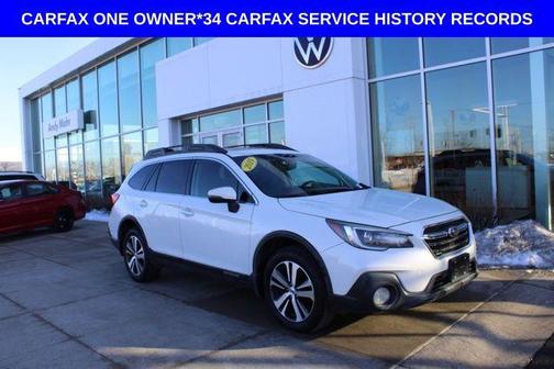 2019 Subaru Outback 3.6R Limited