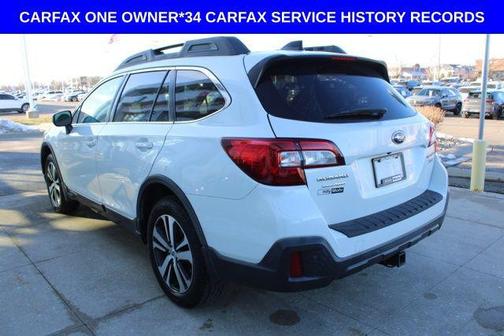 2019 Subaru Outback 3.6R Limited