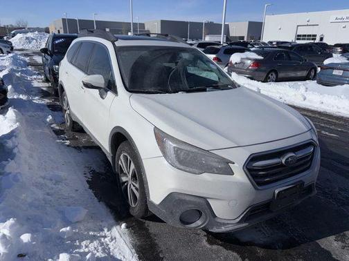 2019 Subaru Outback 3.6R Limited