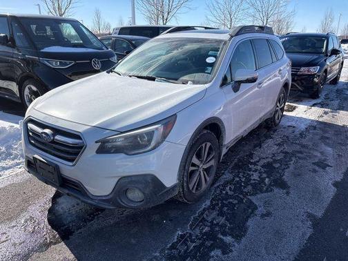 2019 Subaru Outback 3.6R Limited