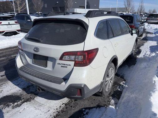 2019 Subaru Outback 3.6R Limited