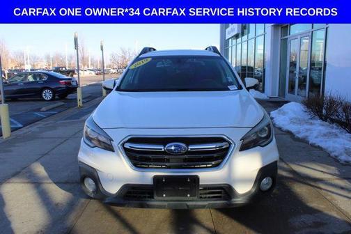 2019 Subaru Outback 3.6R Limited