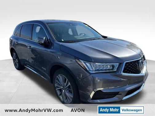 2017 Acura MDX 3.5L w/Technology Package