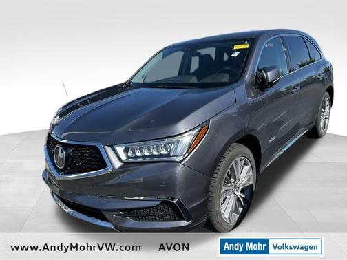 2017 Acura MDX 3.5L w/Technology Package