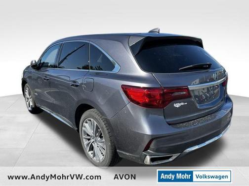 2017 Acura MDX 3.5L w/Technology Package