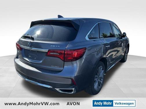 2017 Acura MDX 3.5L w/Technology Package