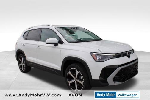 2025 Volkswagen Taos 1.5T SEL