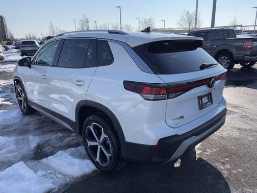 2025 Volkswagen Tiguan 2.0T SE 4MOTION