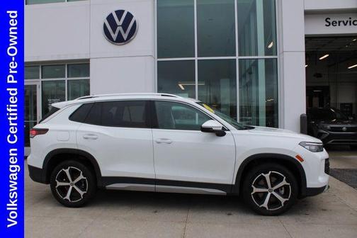 2025 Volkswagen Tiguan 2.0T SE 4MOTION