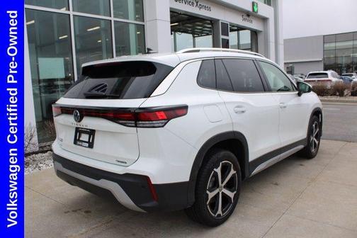 2025 Volkswagen Tiguan 2.0T SE 4MOTION