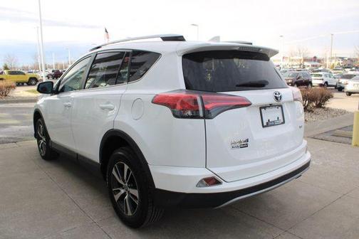 2018 Toyota RAV4 Adventure