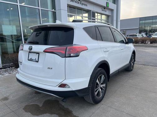 2018 Toyota RAV4 Adventure