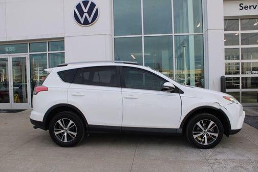 2018 Toyota RAV4 Adventure