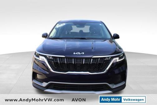 2023 Kia Carnival LX