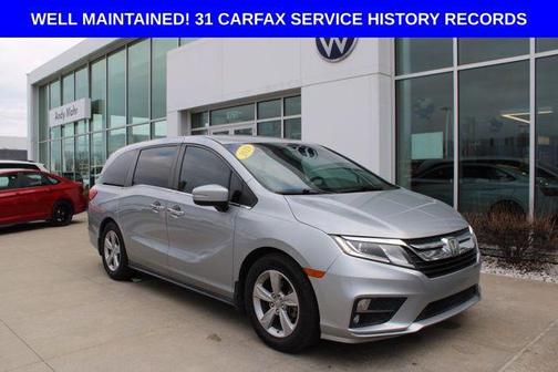 2019 Honda Odyssey EX-L