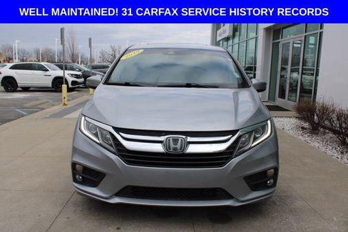 2019 Honda Odyssey EX-L