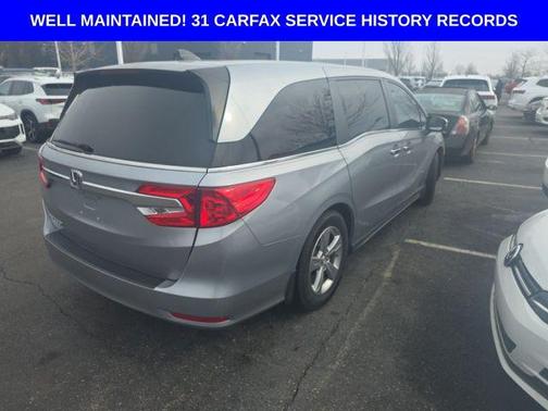 2019 Honda Odyssey EX-L