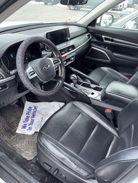 2020 Kia Telluride S