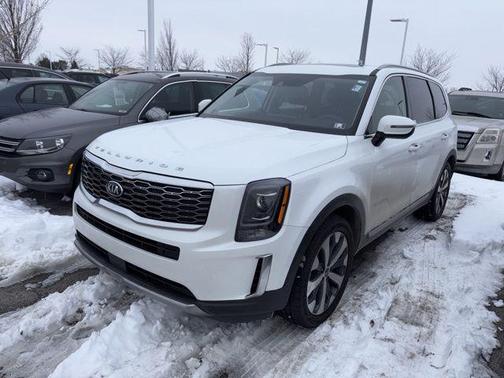 2020 Kia Telluride S