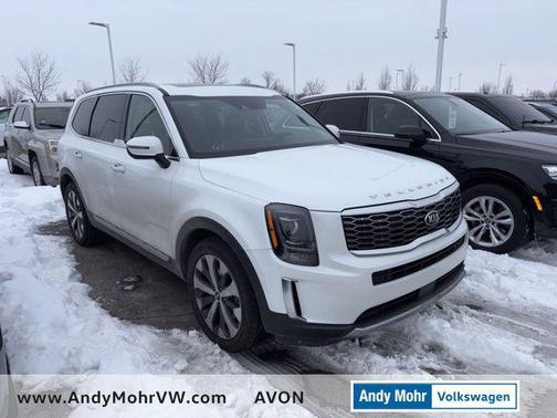 2020 Kia Telluride S
